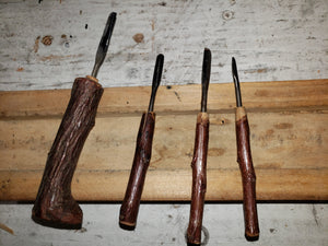 The best tools are hand made